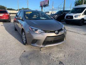 Toyota Corolla - Thumbnail 2