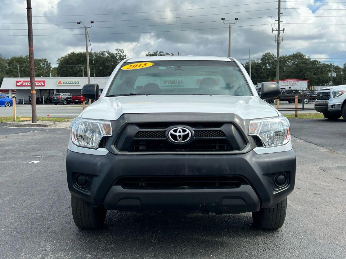 Toyota Tacoma Access Cab - Thumbnail 20