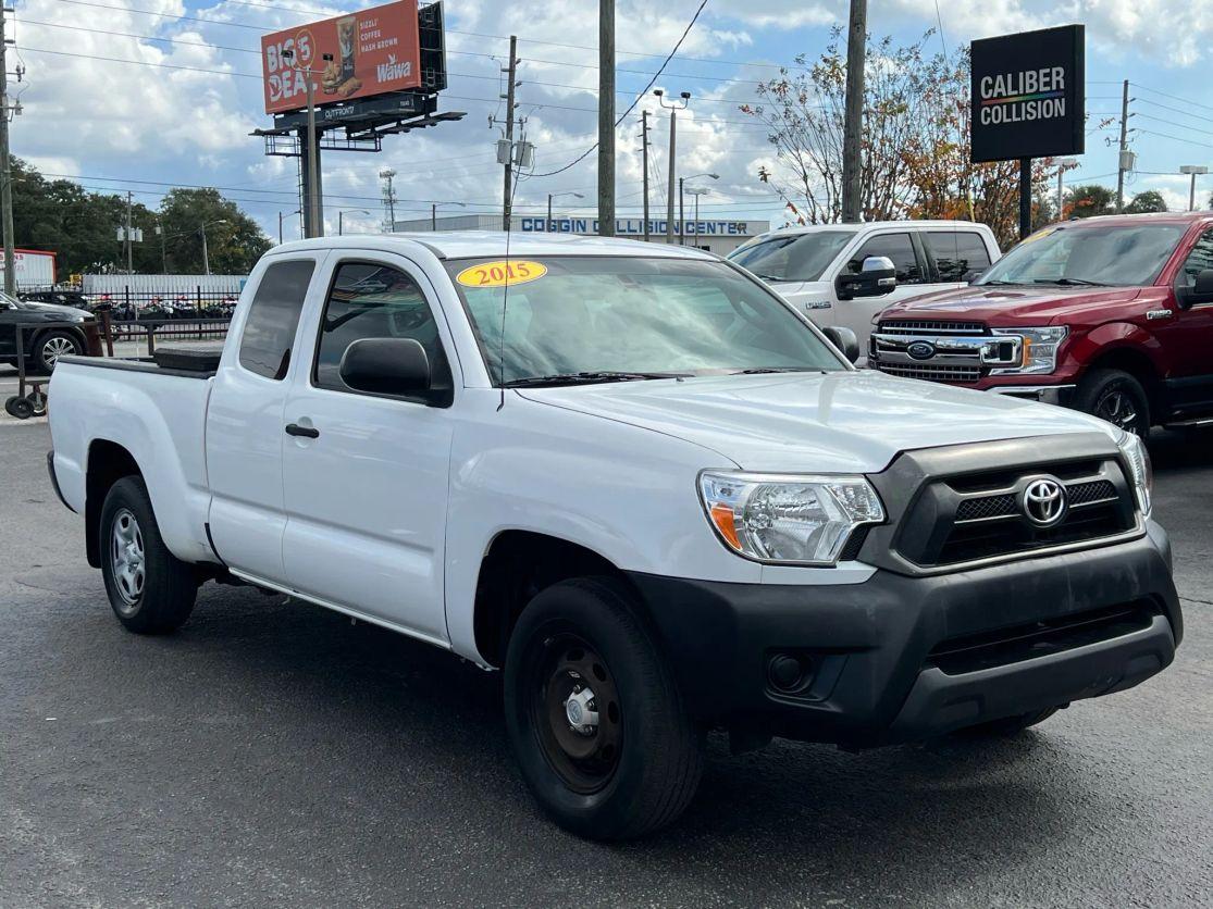 Toyota Tacoma Access Cab - Thumbnail 19