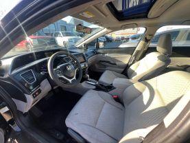 Honda Civic - Thumbnail 9