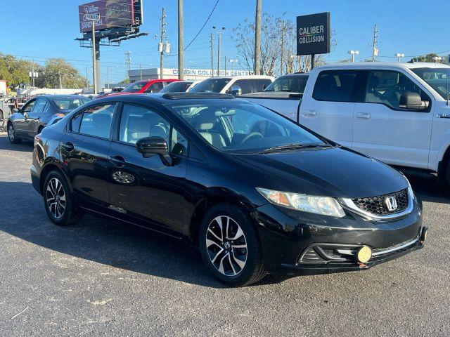 Honda Civic - View 1