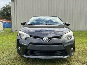 Toyota Corolla - Thumbnail 3