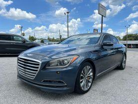 Hyundai Genesis - Thumbnail 4