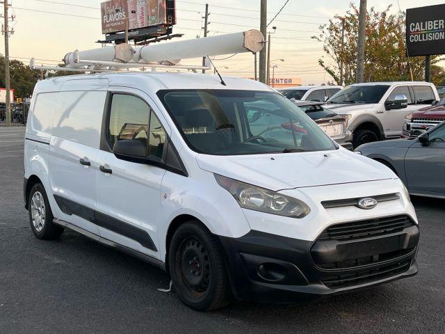 Ford Transit Connect Cargo - View 1