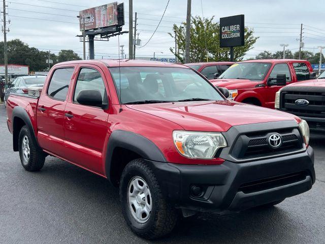 Toyota Tacoma Double Cab - View 1
