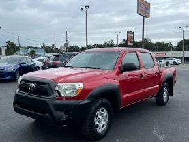 Toyota Tacoma Double Cab - Thumbnail 4