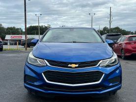 Chevrolet Cruze - Thumbnail 3