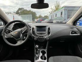 Chevrolet Cruze - Thumbnail 18