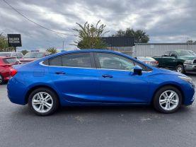 Chevrolet Cruze - Thumbnail 9