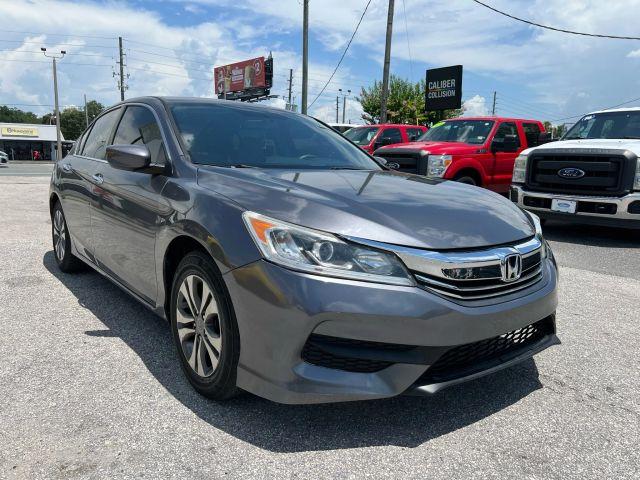 Honda Accord - View 1