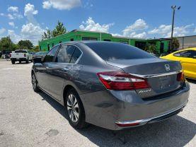 Honda Accord - Thumbnail 6