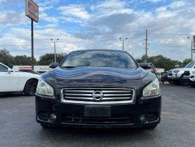 Nissan Maxima - Thumbnail 4