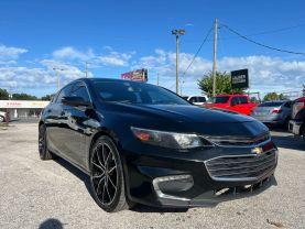 Chevrolet Malibu - Thumbnail 2