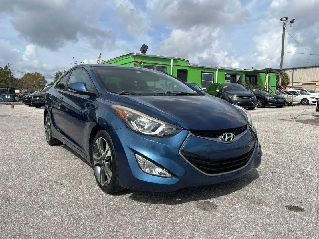 Hyundai Elantra - Thumbnail 16