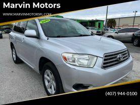 Toyota Highlander - Thumbnail 4