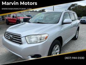 Toyota Highlander - Thumbnail 2