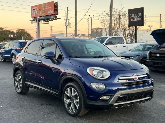 Fiat 500X - View 1