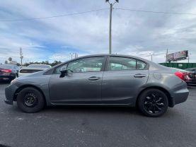 Honda Civic - Thumbnail 5