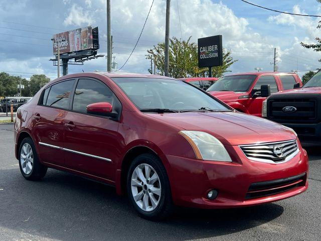 Nissan Sentra - View 1