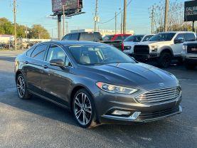 Ford Fusion - Thumbnail 2