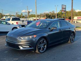 Ford Fusion - Thumbnail 4