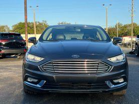 Ford Fusion - Thumbnail 3