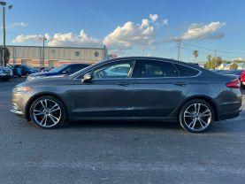 Ford Fusion - Thumbnail 5