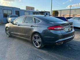 Ford Fusion - Thumbnail 6