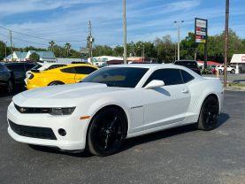 Chevrolet Camaro - Thumbnail 4