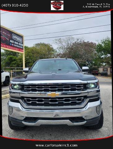 CHEVROLET SILVERADO 1500 CREW CAB - Thumbnail 2