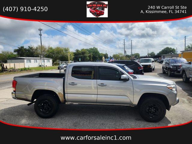 TOYOTA TACOMA DOUBLE CAB - Thumbnail 4