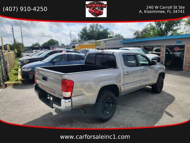 TOYOTA TACOMA DOUBLE CAB - Thumbnail 5
