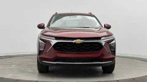 Chevrolet Trax Lt - Thumbnail 3