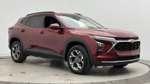 Chevrolet Trax Lt - Thumbnail 4