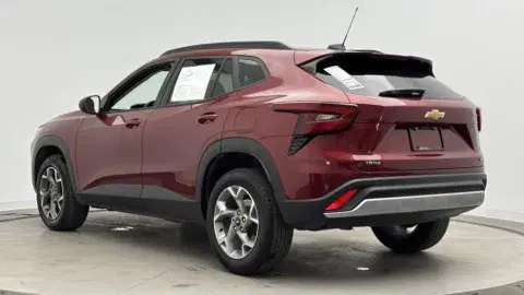 Chevrolet Trax Lt - Thumbnail 5