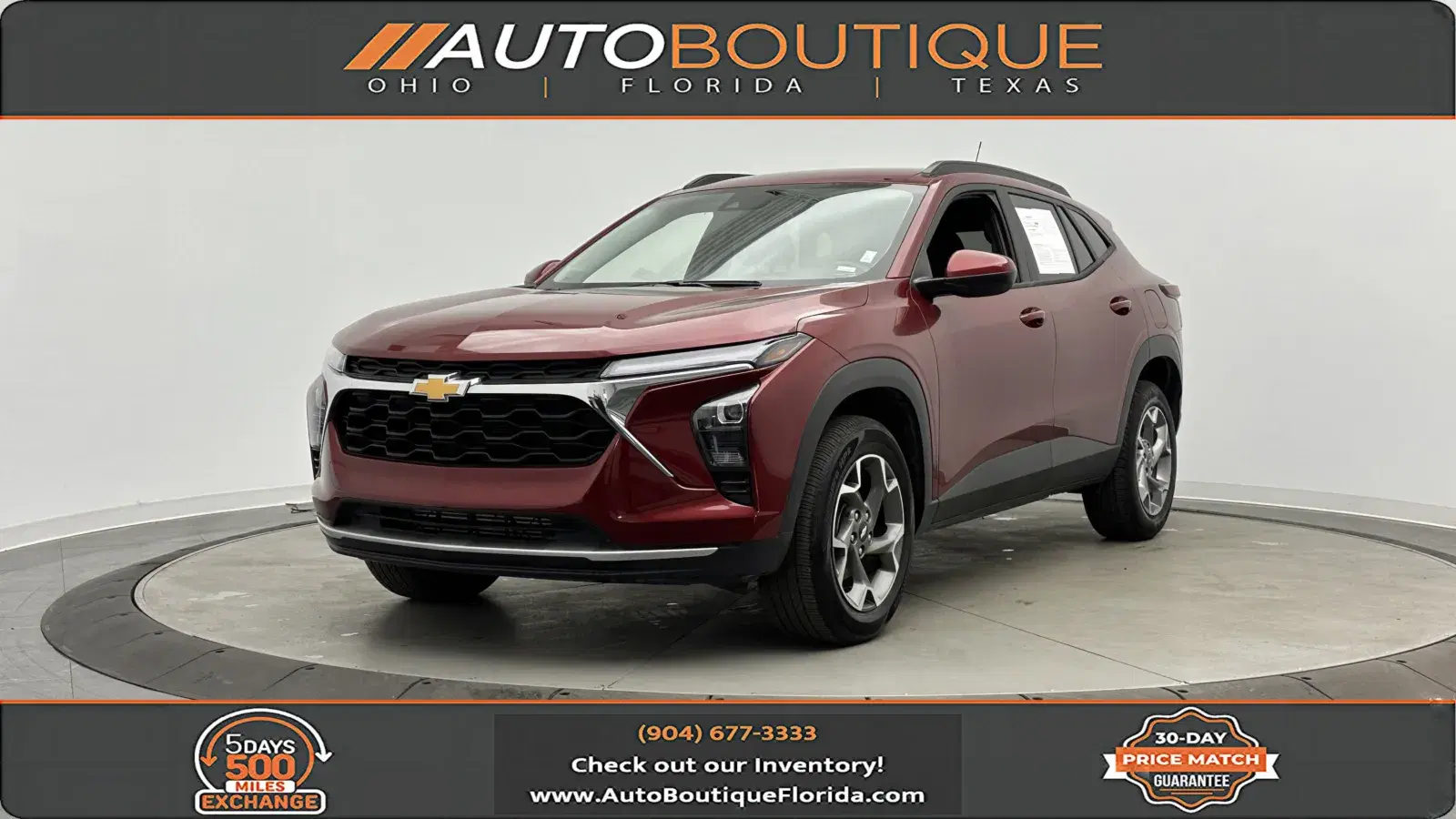 Chevrolet Trax Lt - Thumbnail 2
