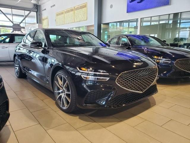 Genesis G70 - View 1
