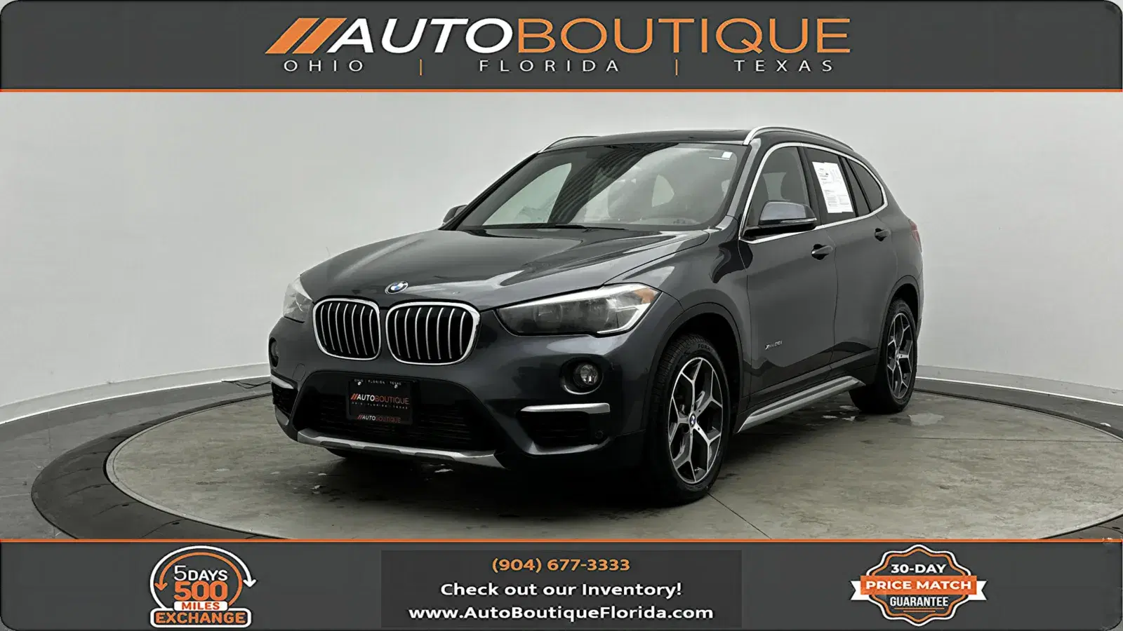 BMW X1 Xdrive28I - View 1