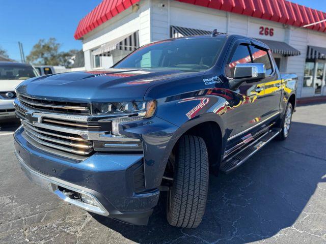 CHEVROLET SILVERADO 1500 CREW CAB - Thumbnail 3