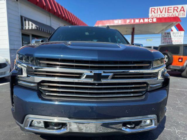 CHEVROLET SILVERADO 1500 CREW CAB - Thumbnail 2