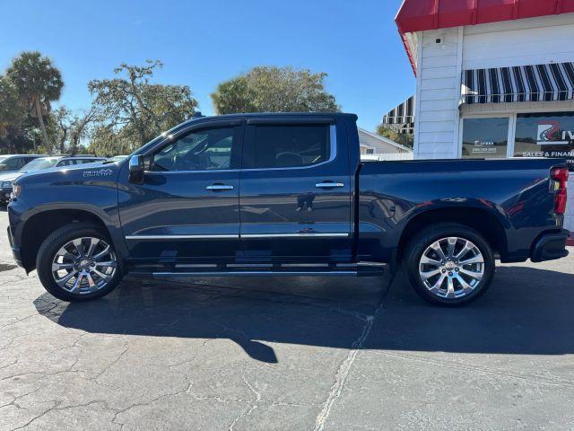 CHEVROLET SILVERADO 1500 CREW CAB - Thumbnail 4