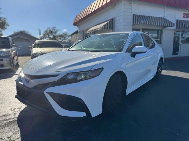 TOYOTA CAMRY - Thumbnail 3