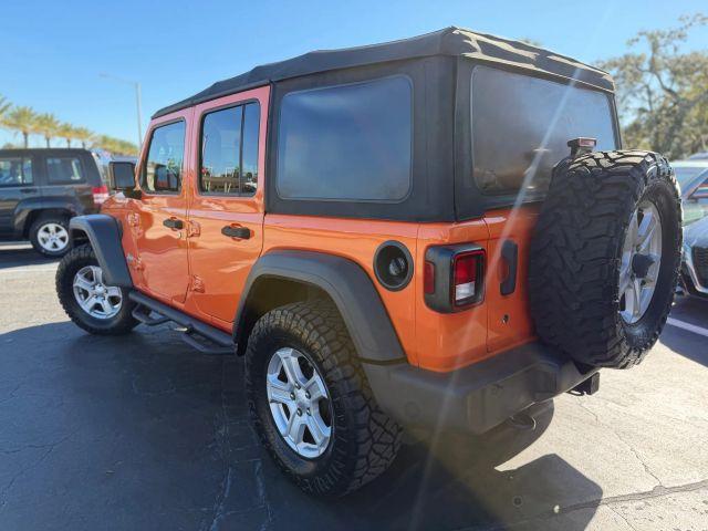 JEEP WRANGLER UNLIMITED - Thumbnail 5