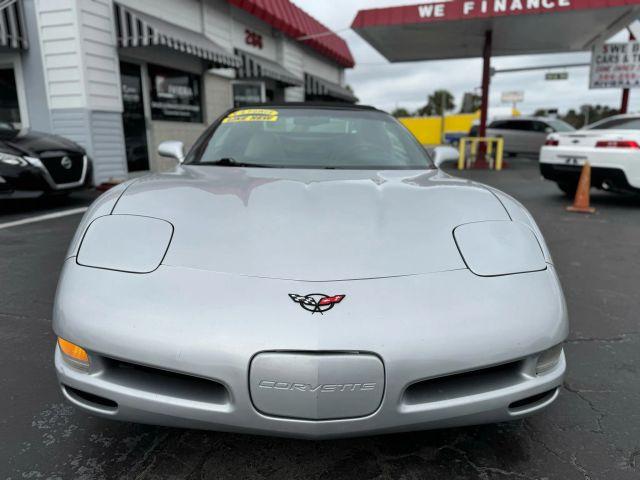 CHEVROLET CORVETTE - Thumbnail 2
