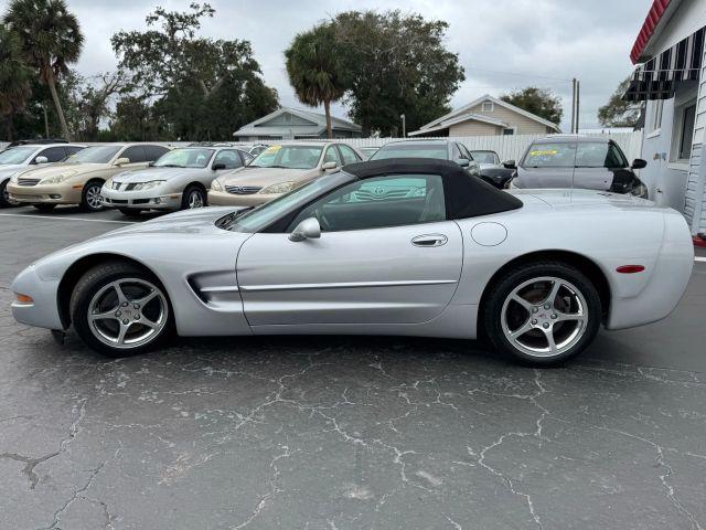 CHEVROLET CORVETTE - Thumbnail 4