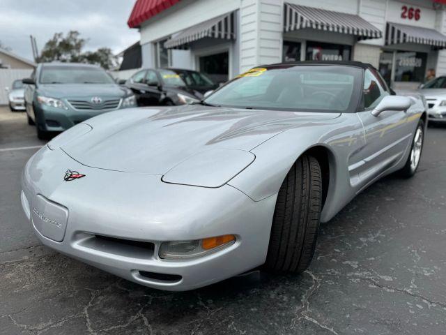 CHEVROLET CORVETTE - Thumbnail 3