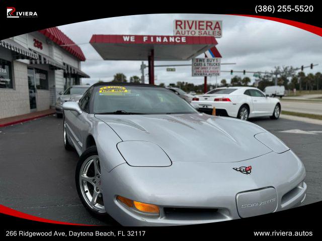 CHEVROLET CORVETTE - View 1