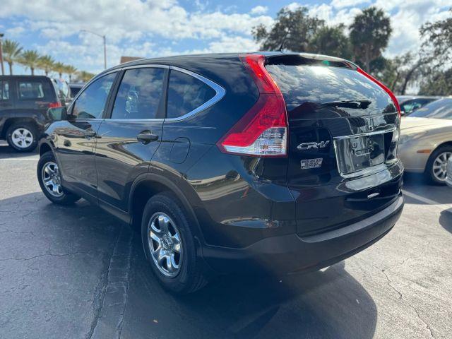 HONDA CR-V - Thumbnail 5