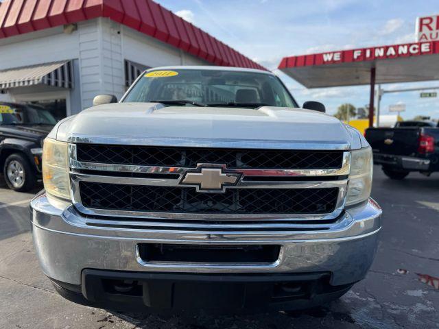 CHEVROLET SILVERADO 2500 HD REGULAR CAB - Thumbnail 2