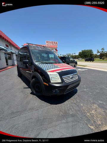 FORD TRANSIT CONNECT PASSENGER - View 1